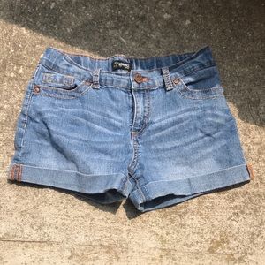 Jordache Adj Shorts